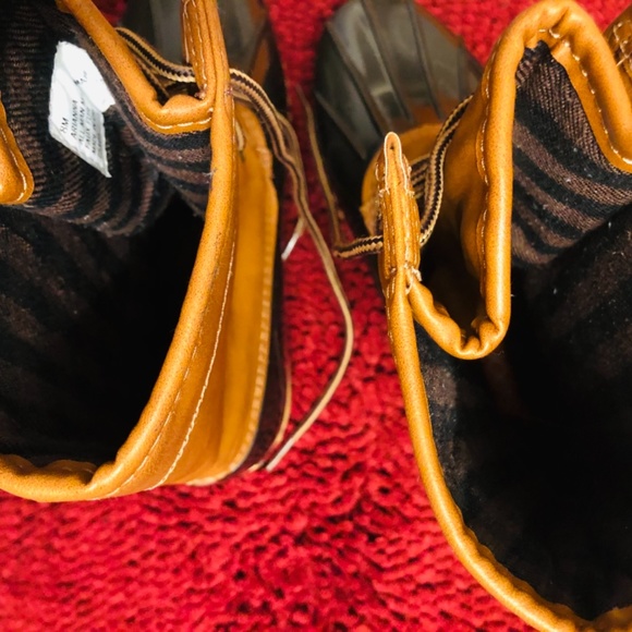 SPORTO RAIN DUCK BOOTS WOMEN’S Size—(8.0) - Picture 5 of 9